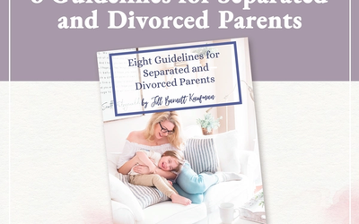 8 Guidelines for Separated and Divorcing Parents