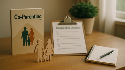 PARENTING & CO-PARENTING RESOURCES