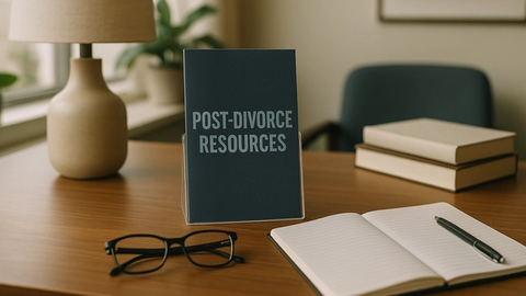 POST-DIVORCE RESOURCES
