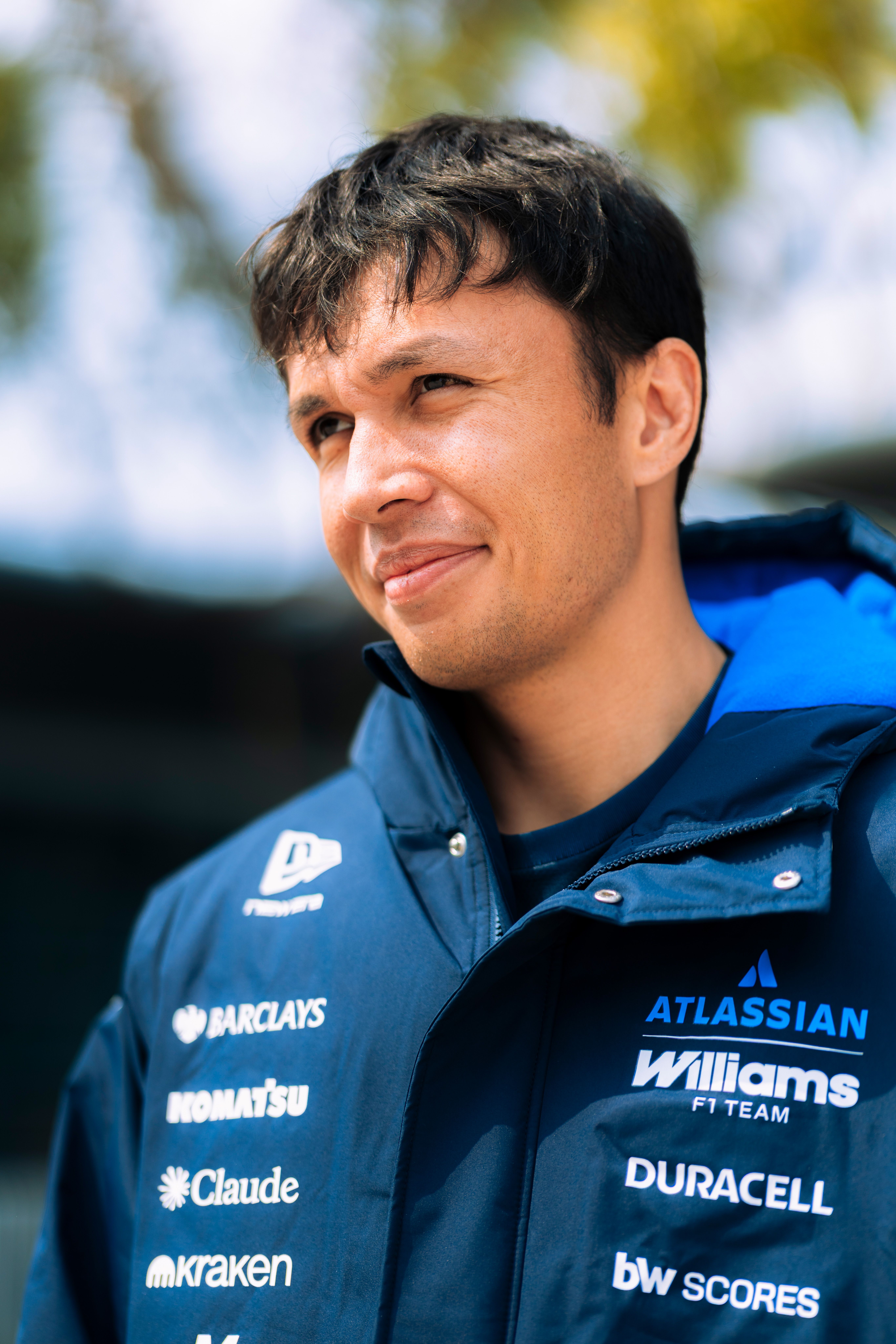 Preview: Alex looks ahead to Suzuka | Alex Albon