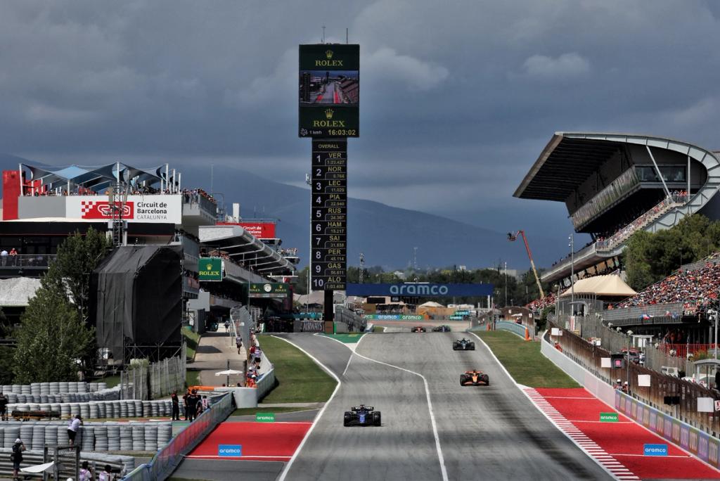 Race preview: Spanish Grand Prix | Alex Albon