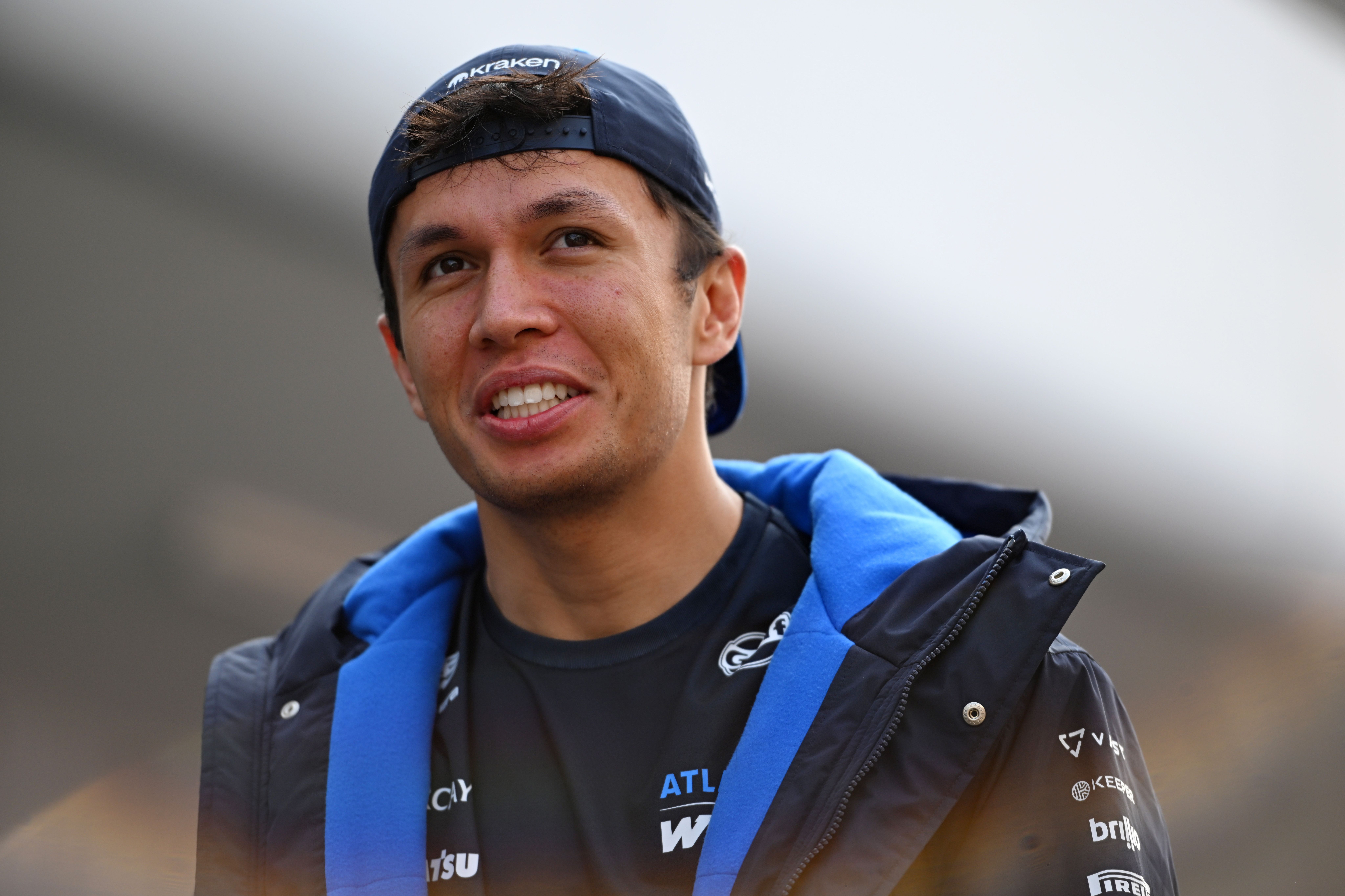 Preview: Alex ready for action in Miami | Alex Albon