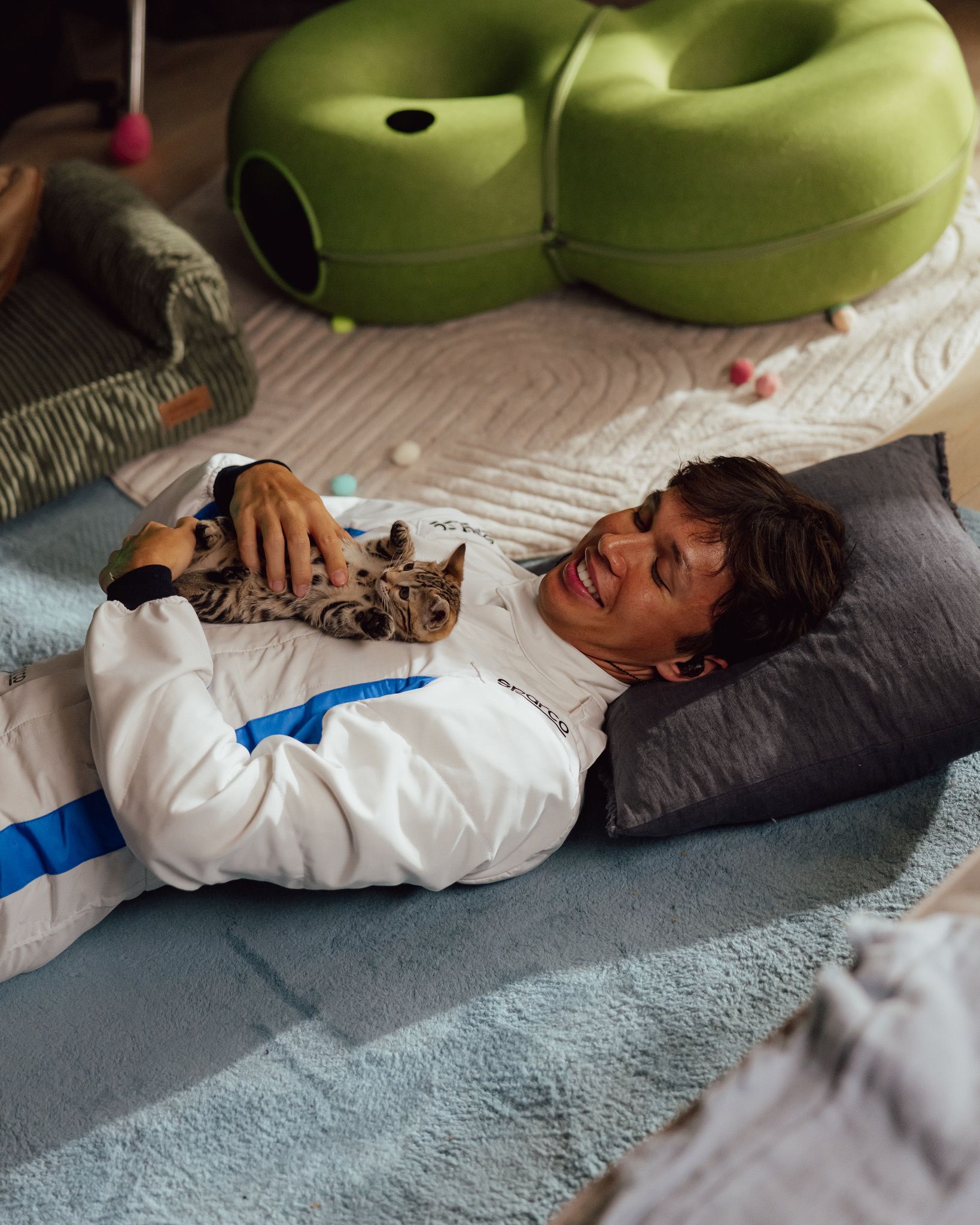 Alex Albon - Atlassian Williams Racing F1 Team Driver