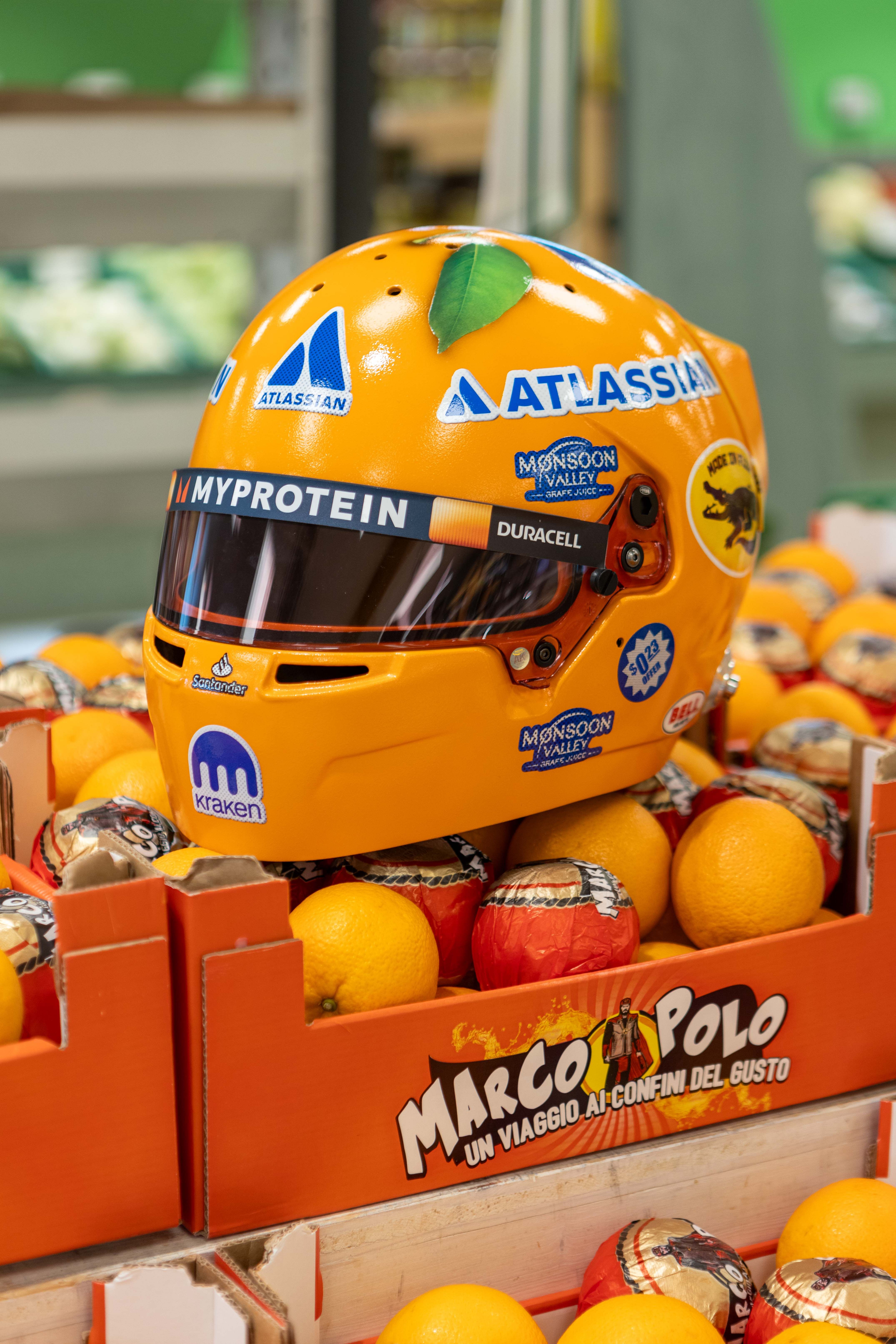 ALEX アレックス　バラクーダR2 オレンジアルマイト ALEX アレックスバラクーダR2 オレンジアルマイト