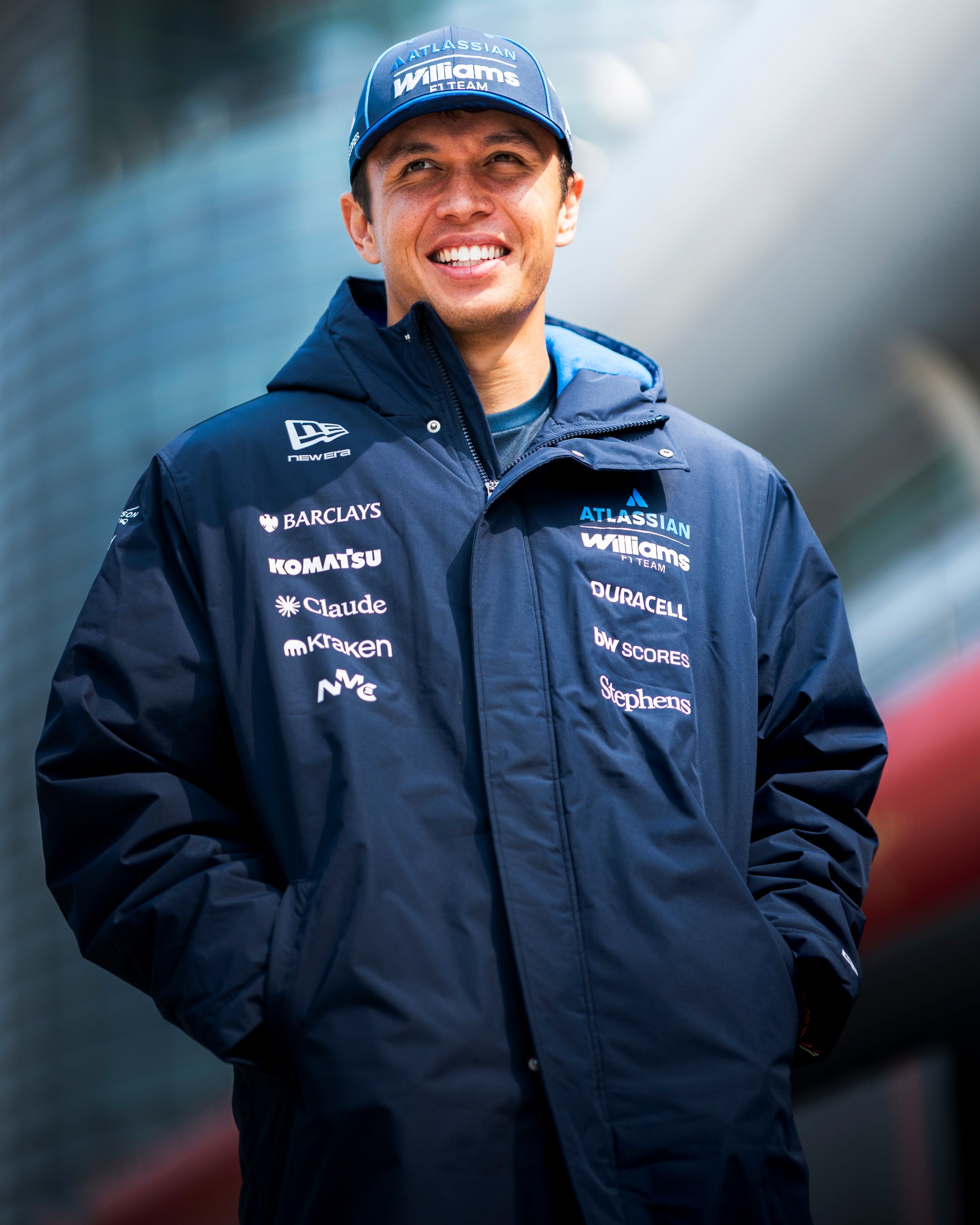 Fans share their favourite Alex moments from Drive to Survive | Alex Albon