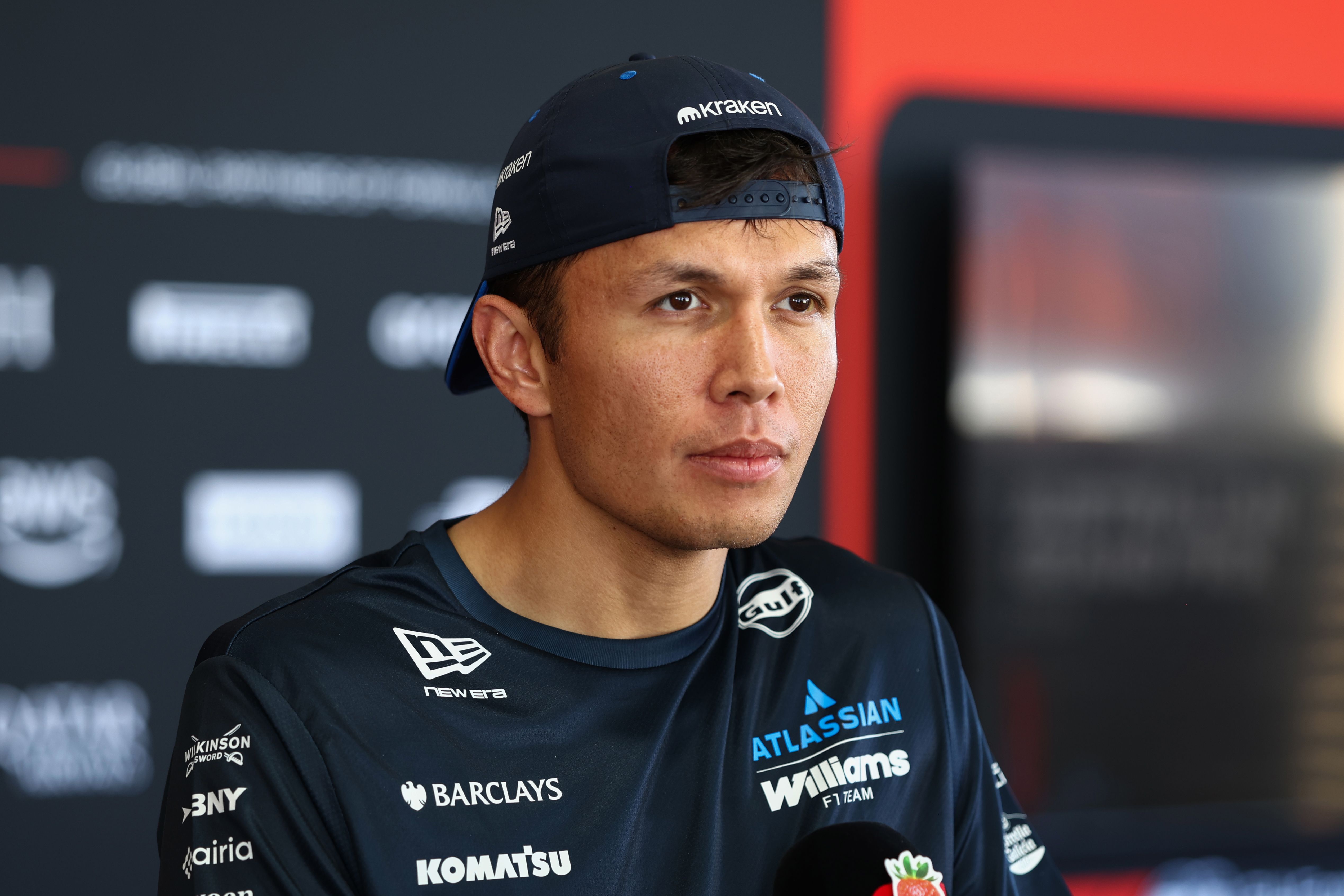 Preview: Alex looks ahead to the Australian GP | Alex Albon