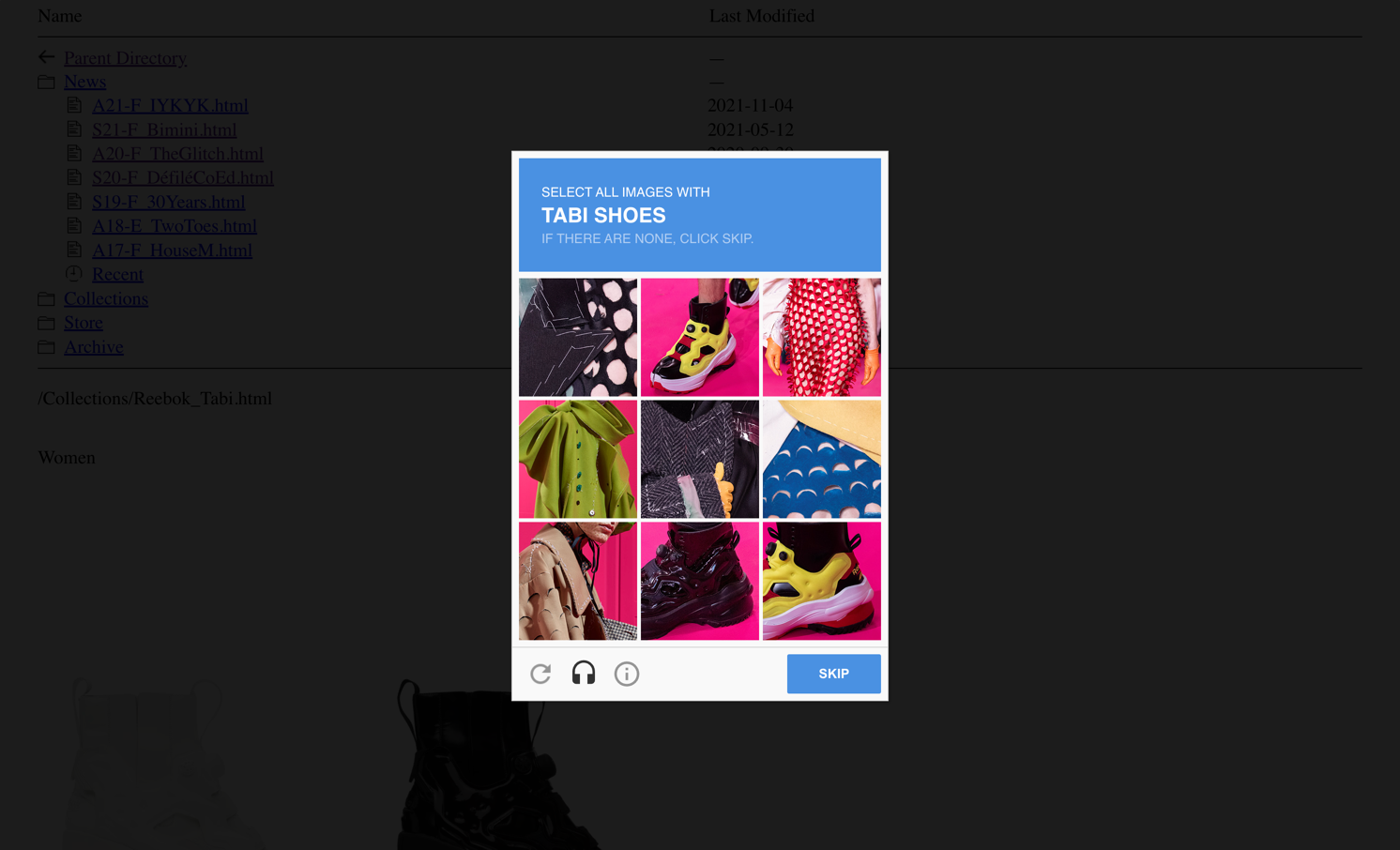 Maison Margiela Archive