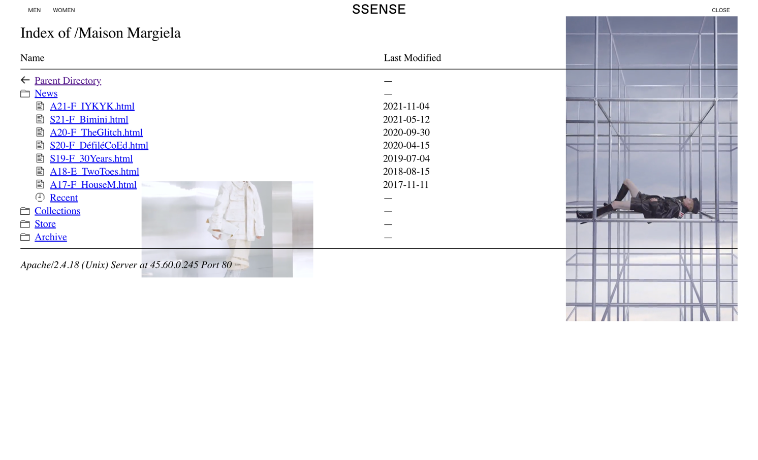 Maison Margiela Archive