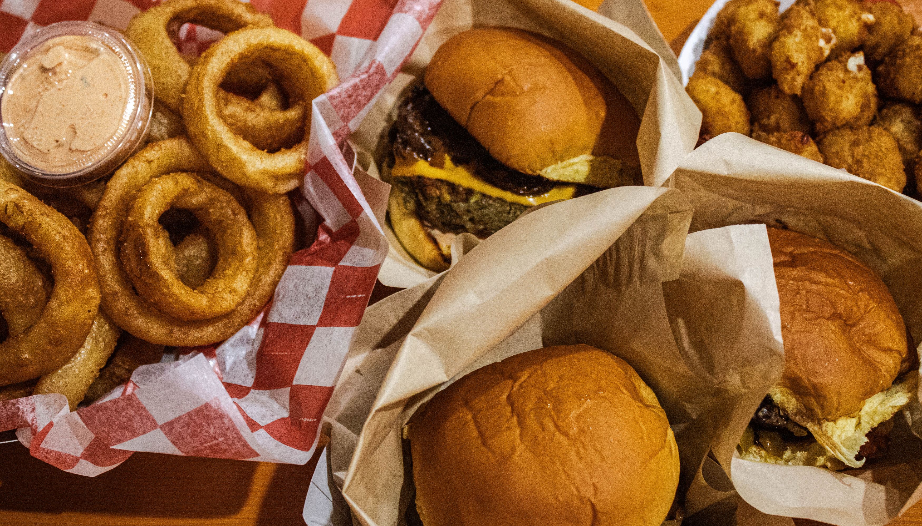 County Line Food Truck open every day the brewery is open