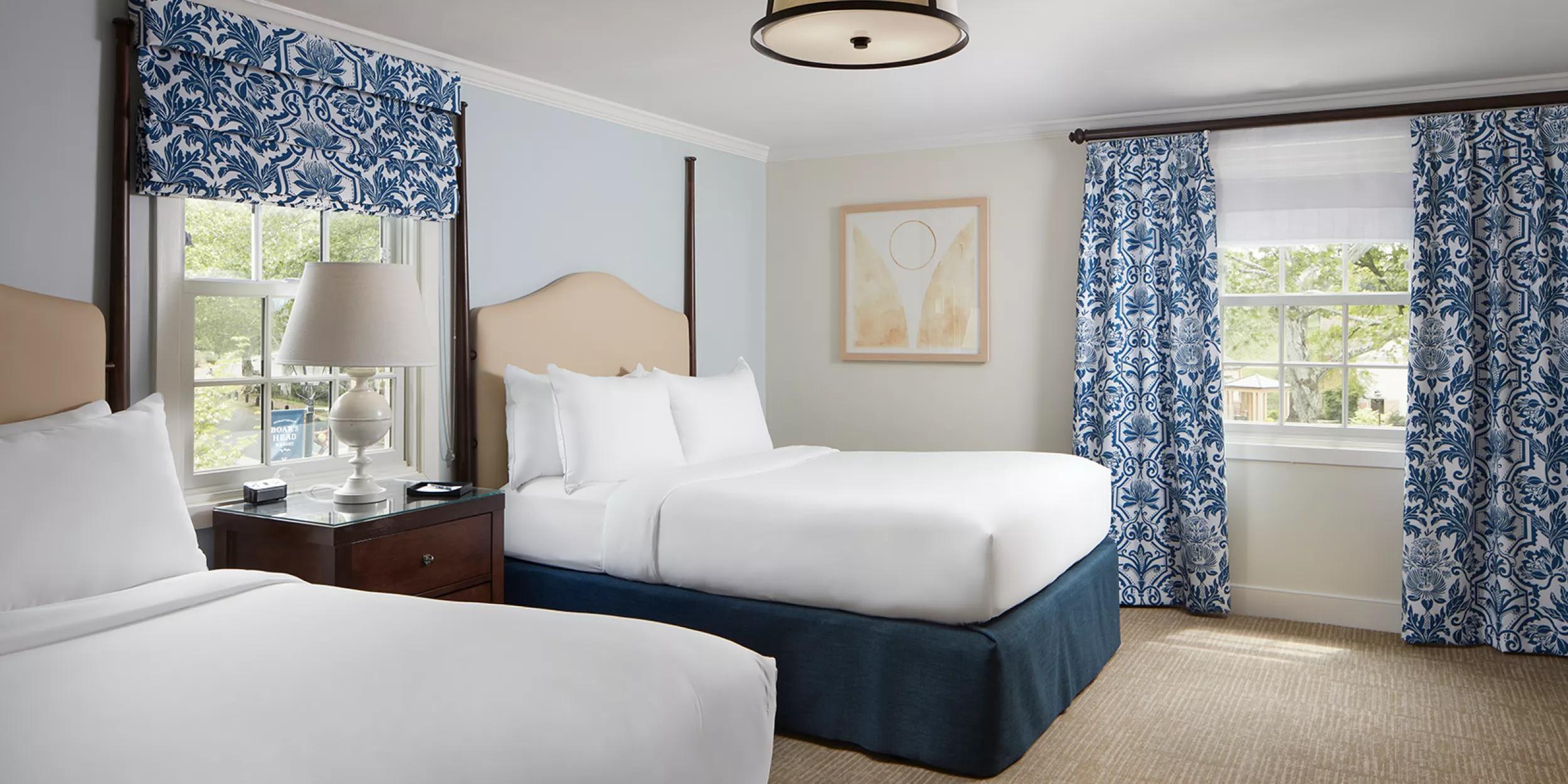 Boar's Head 2 bed room