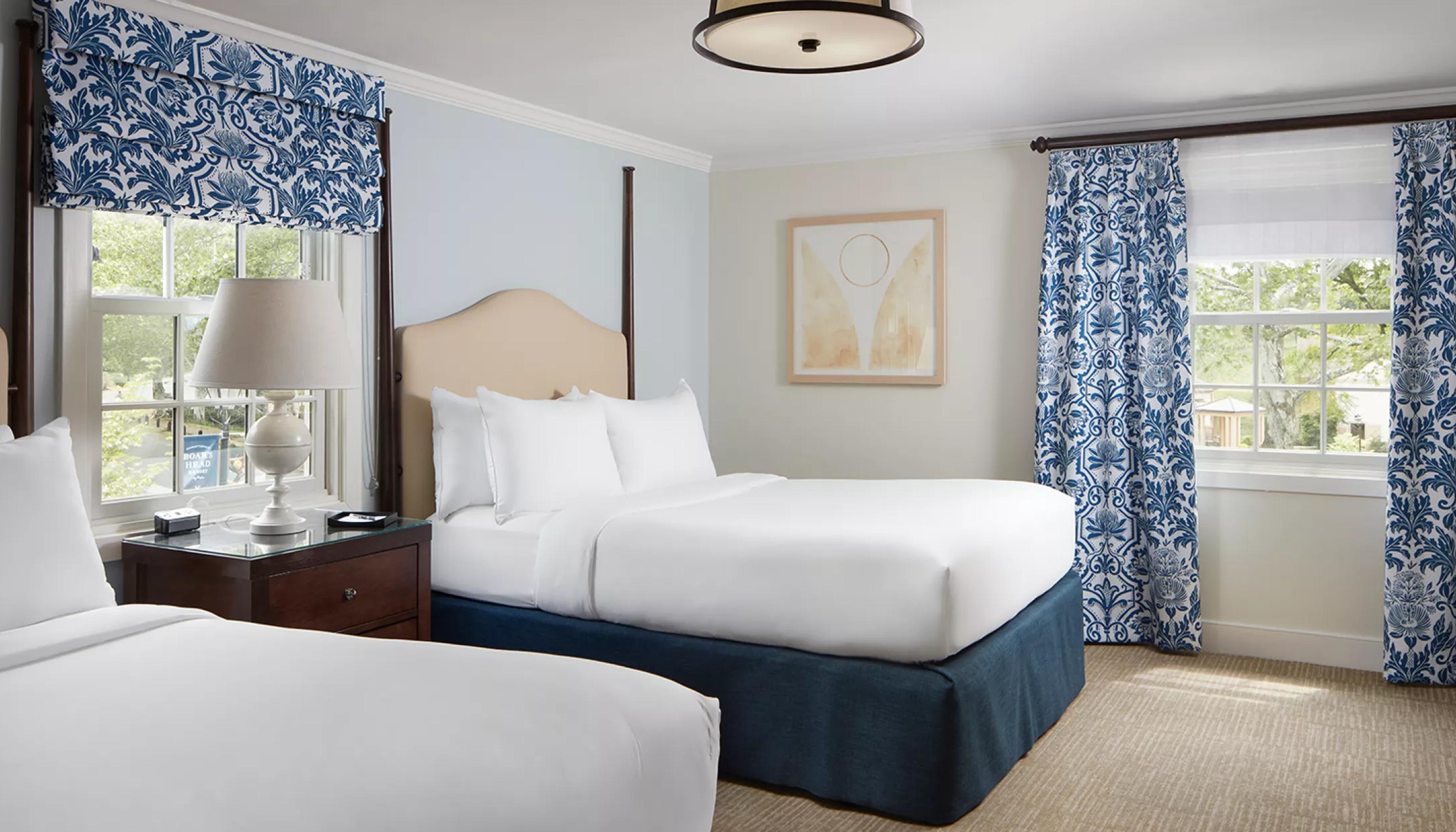 Boar's Head 2 bed room
