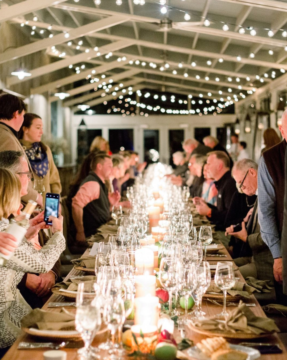 Pippin Hill Dinner Valentinesundefined