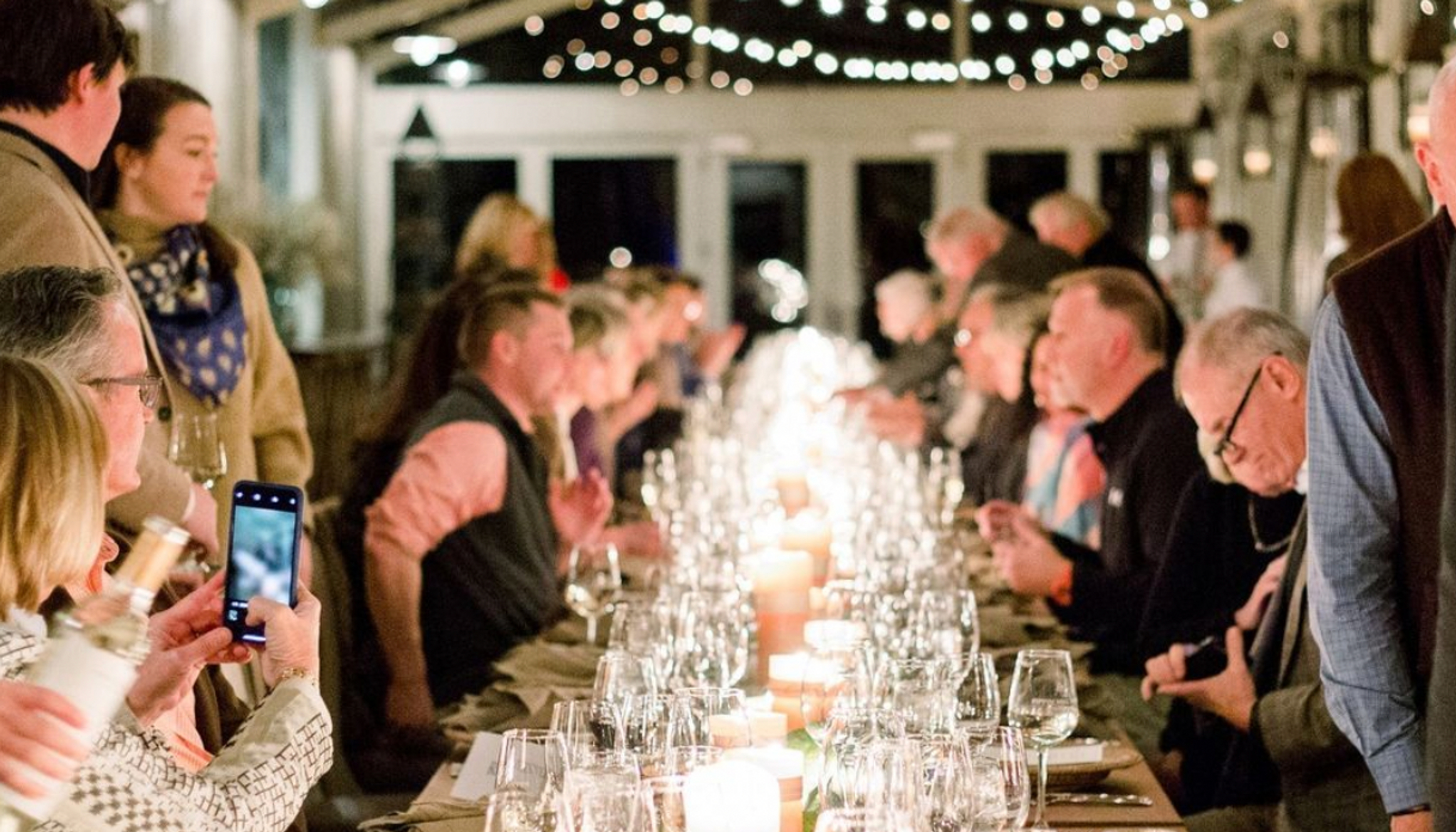 Pippin Hill Dinner Valentinesundefined