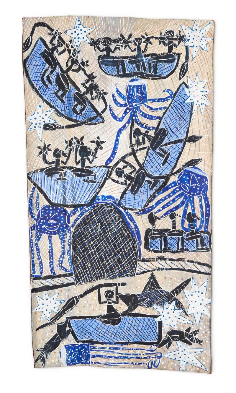 The Kluge-Ruhe Aboriginal Art Collection of the University of Virginia