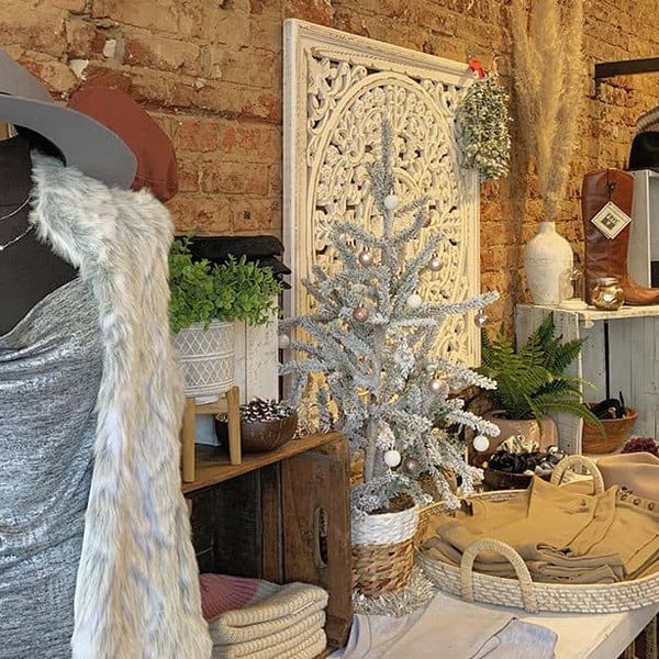 Where to shop for women's clothing in Charlottesville Charlottesville