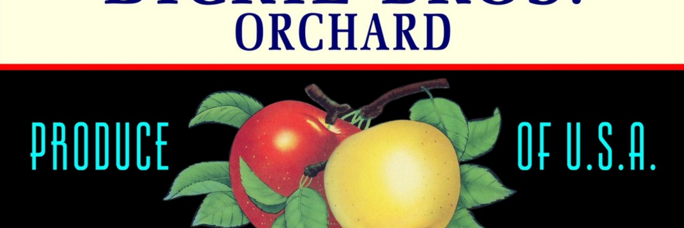 Dickie Brothers Orchard 