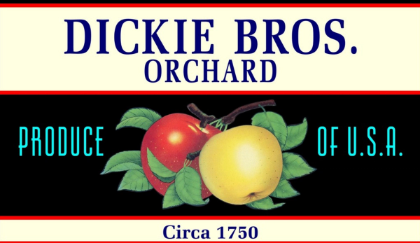 Dickie Brothers Orchard 