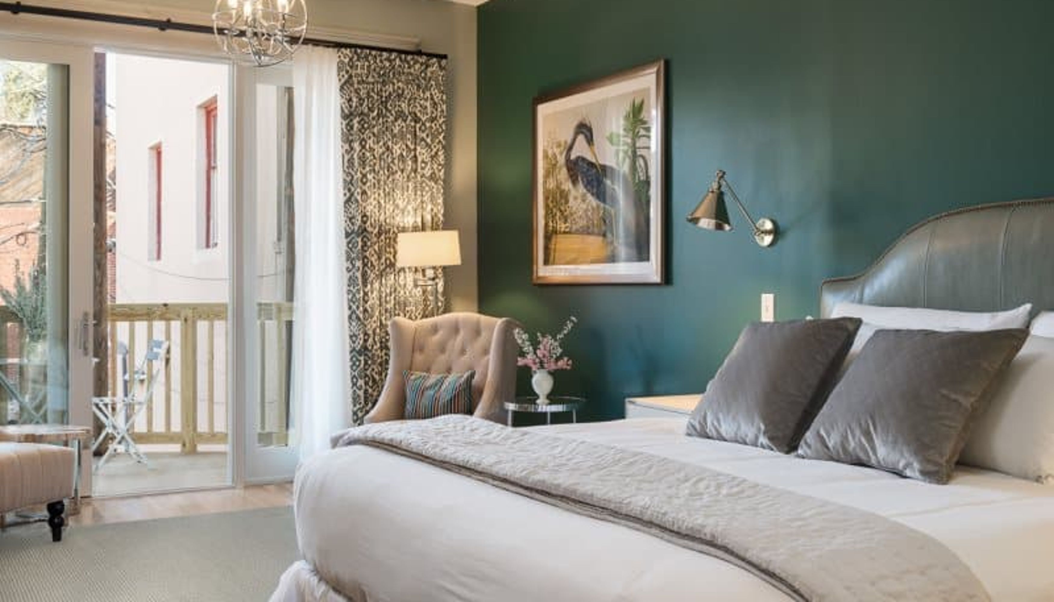 Townsman Hotel roomundefined