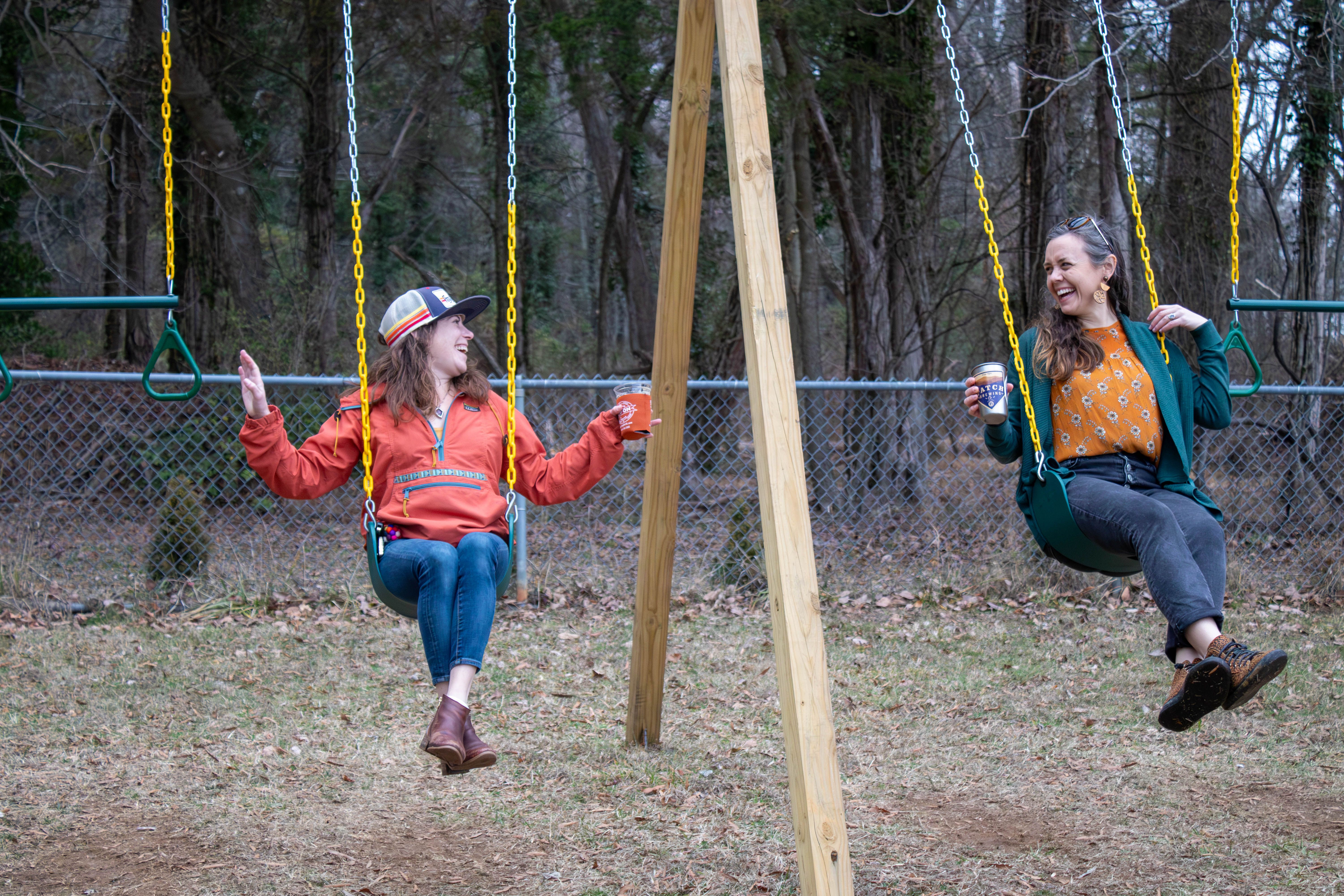 Playground for kids of all ages