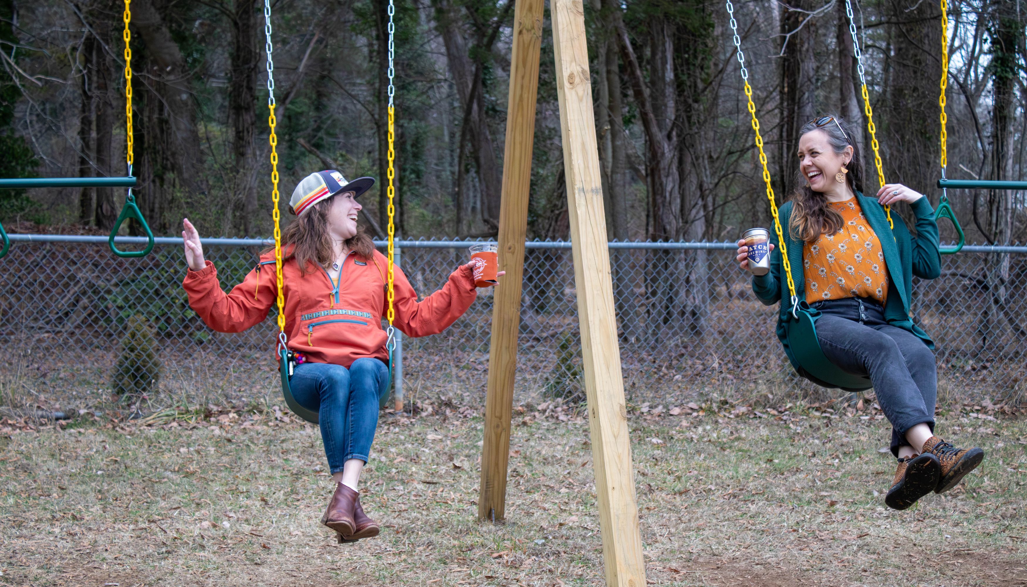 Playground for kids of all ages