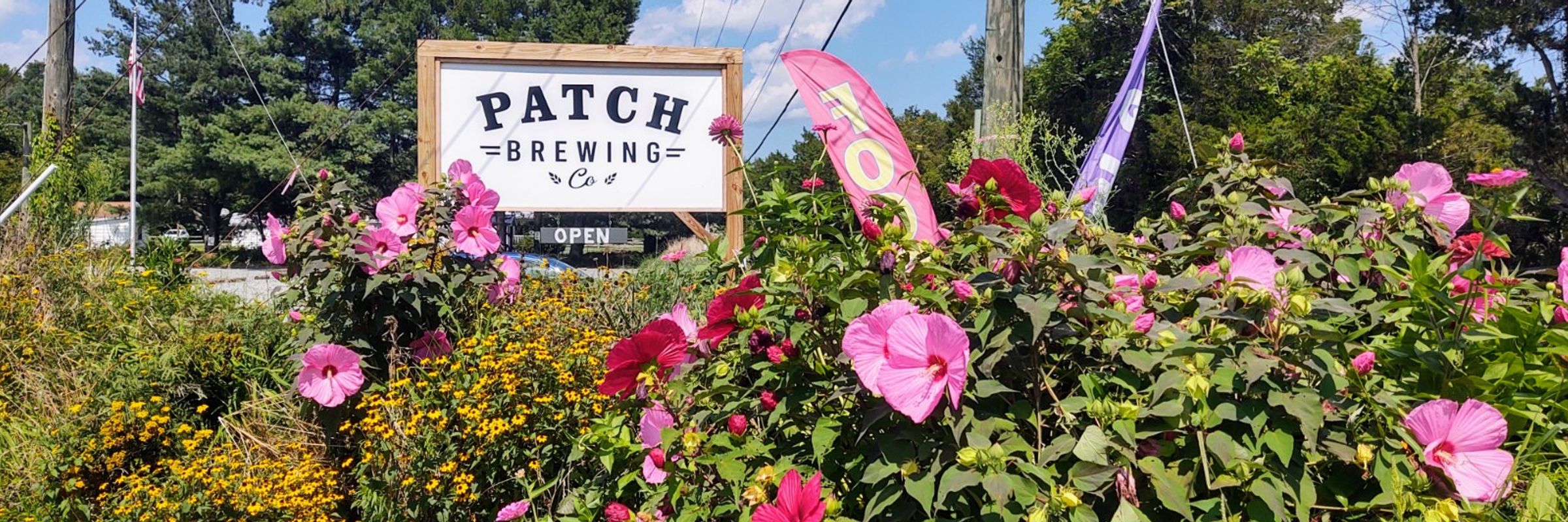 Patch Brewing Company