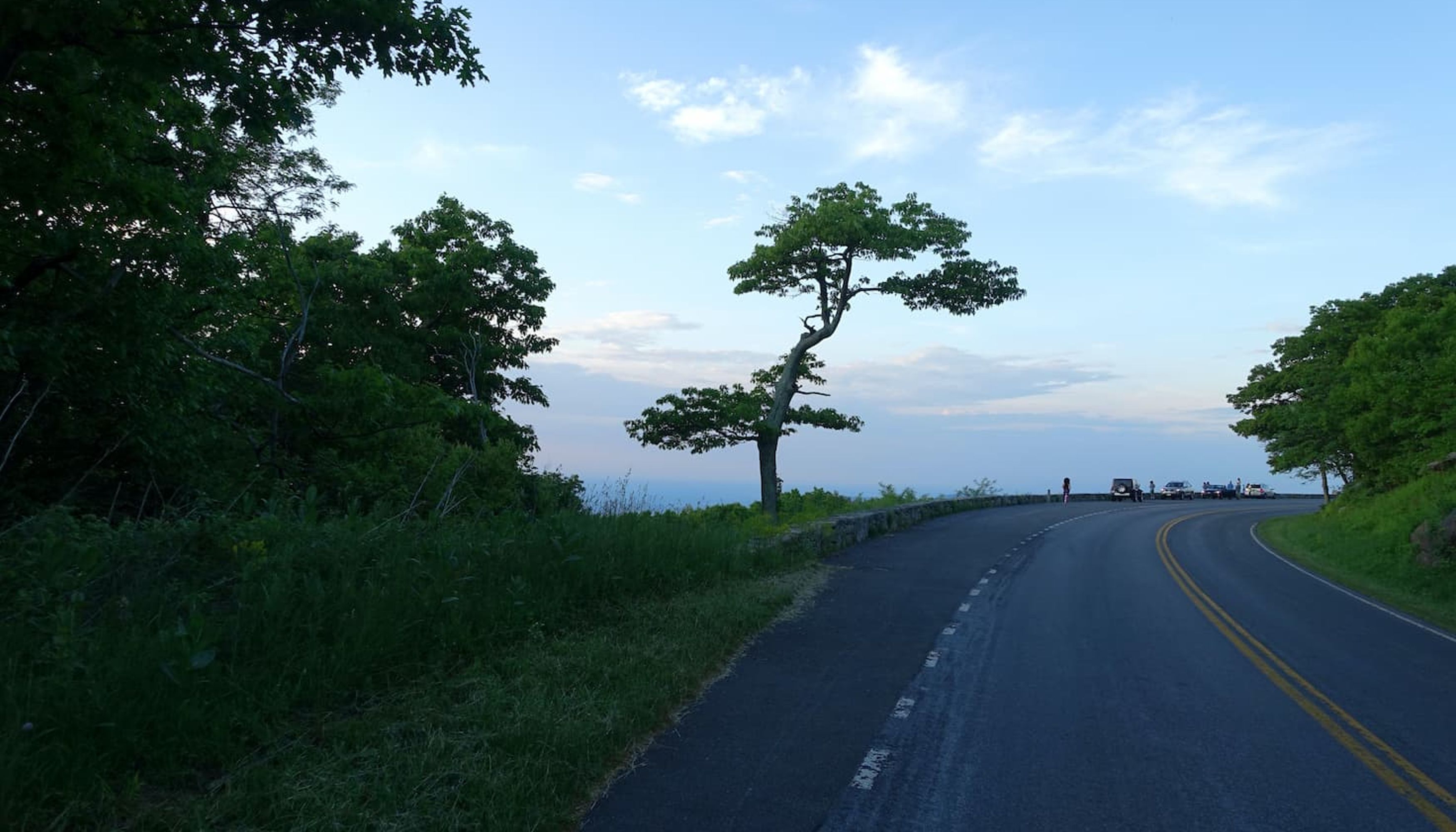 Skyline driveundefined
