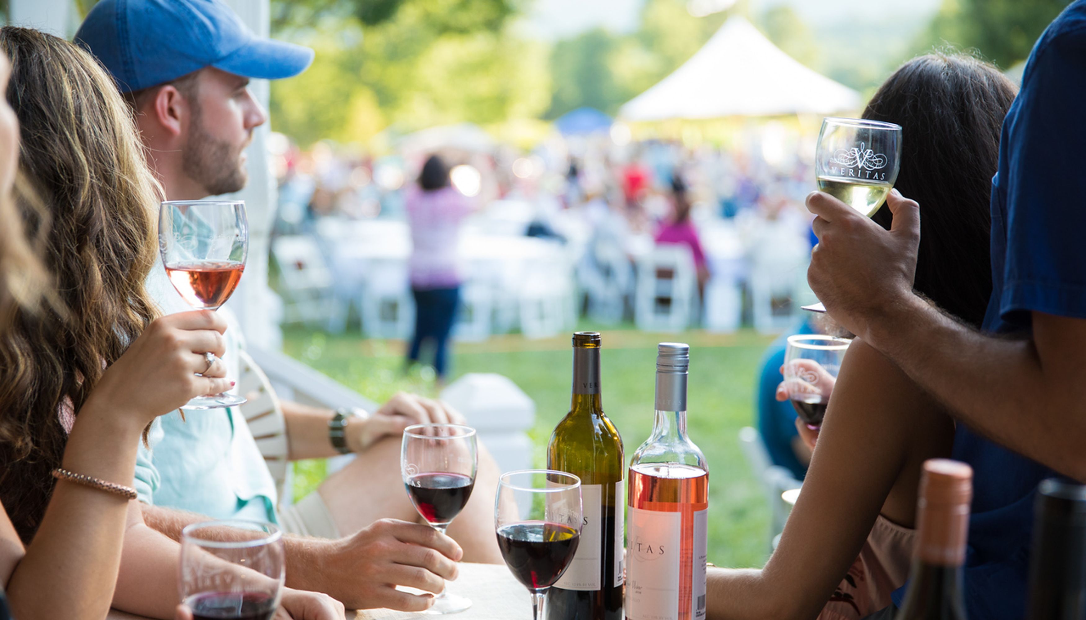 Starry Night Event at Veritas Wineryundefined