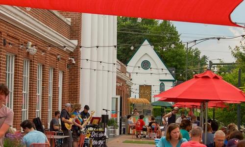 Dairy Market Charlottesville