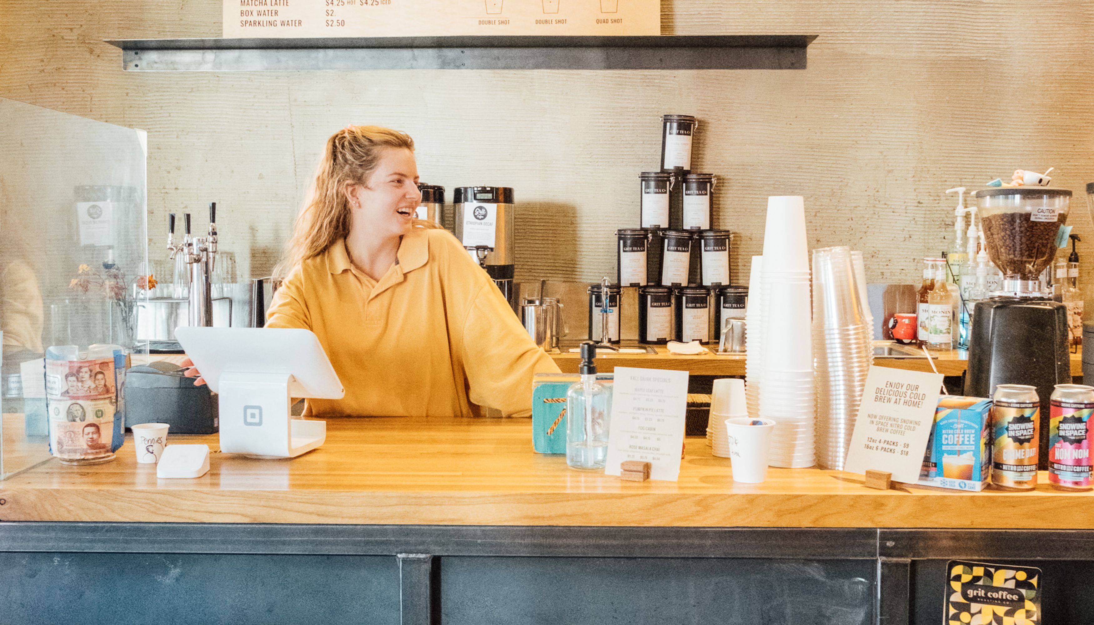 Coffee Loyalty App