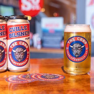 Cville Pilsner