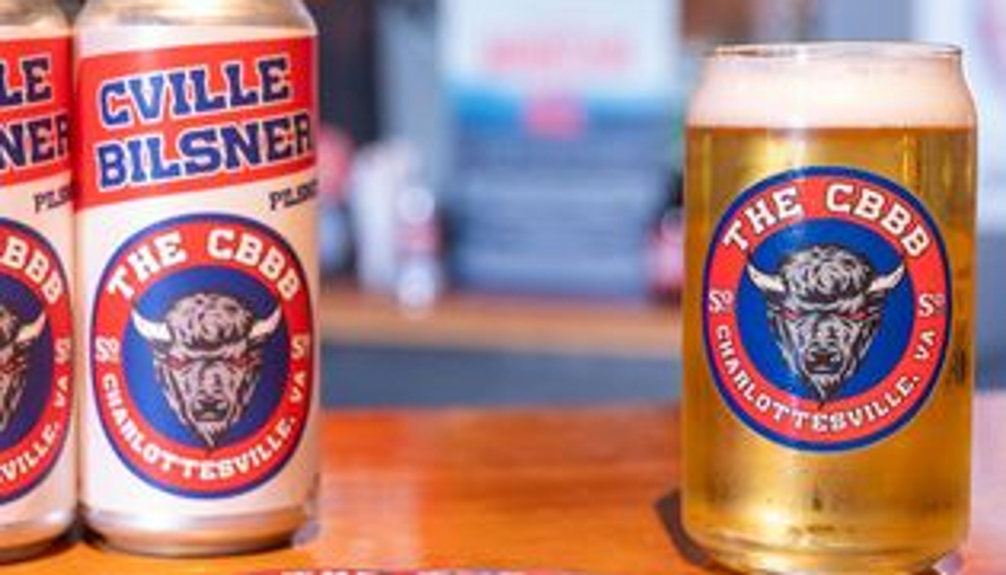 Cville Pilsner
