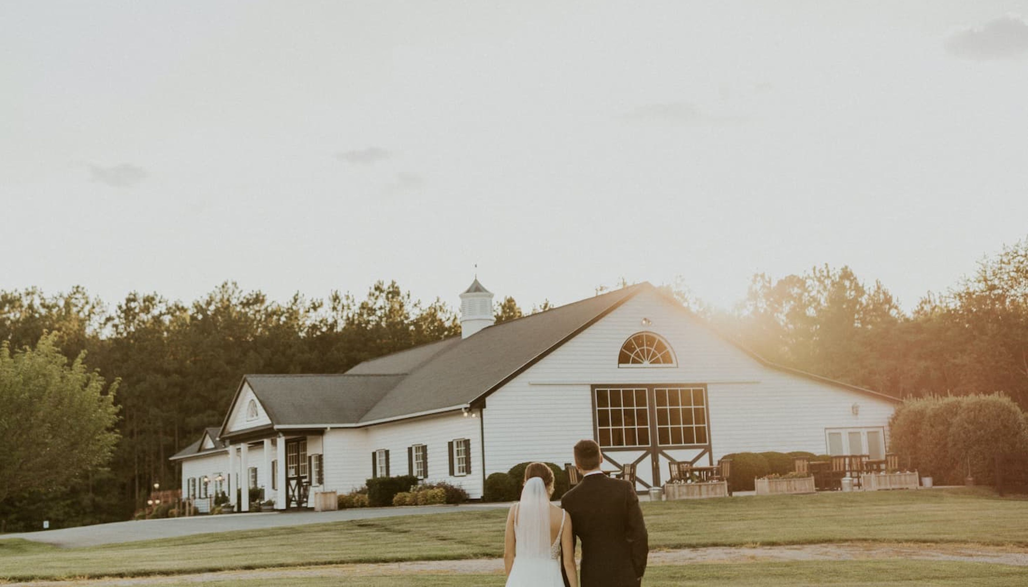 A wedding at Mount Ida Farmundefined