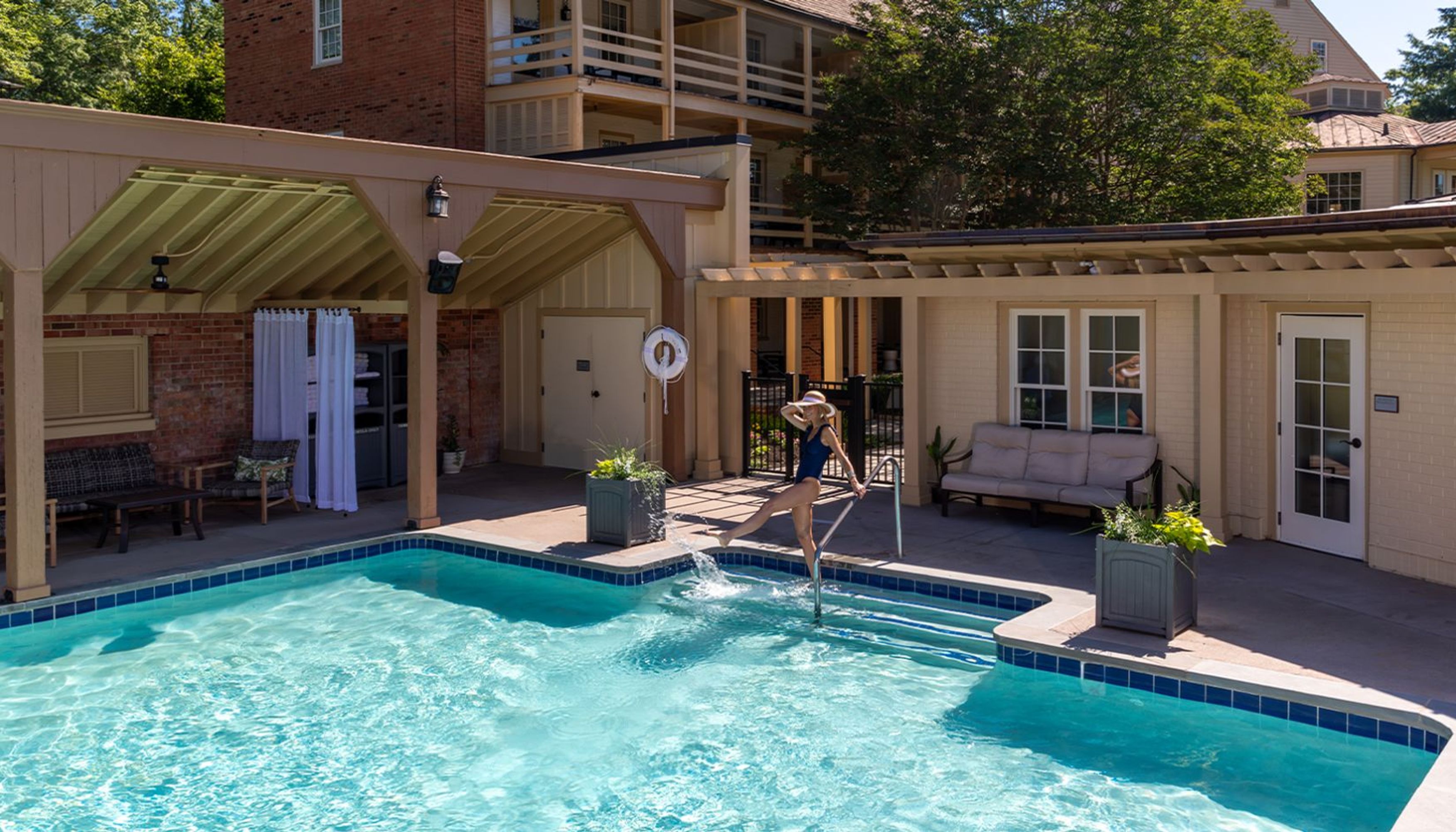 Boar's Head Resort's Adult Only Poolundefined