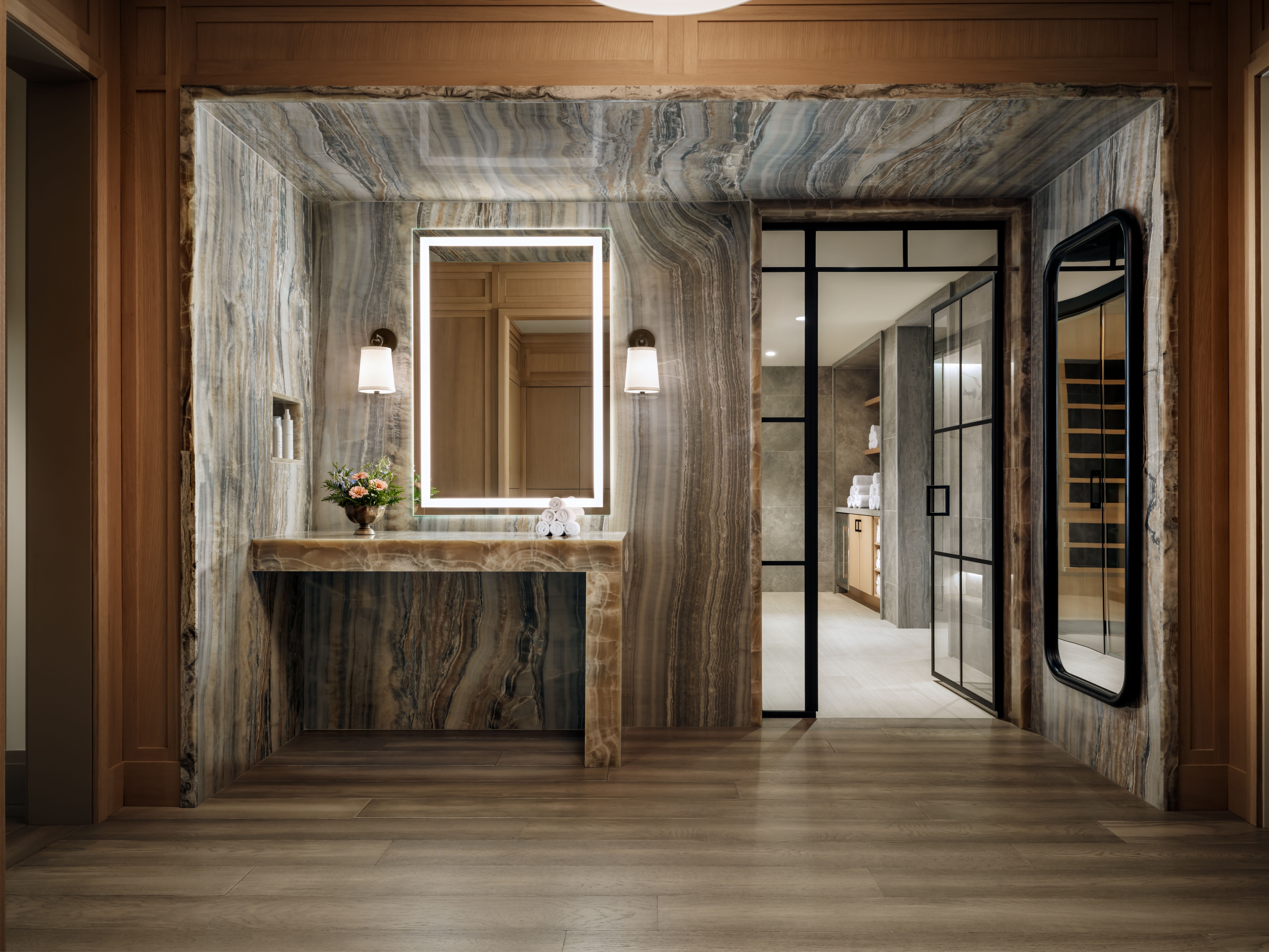 Marble Spa vanityundefined