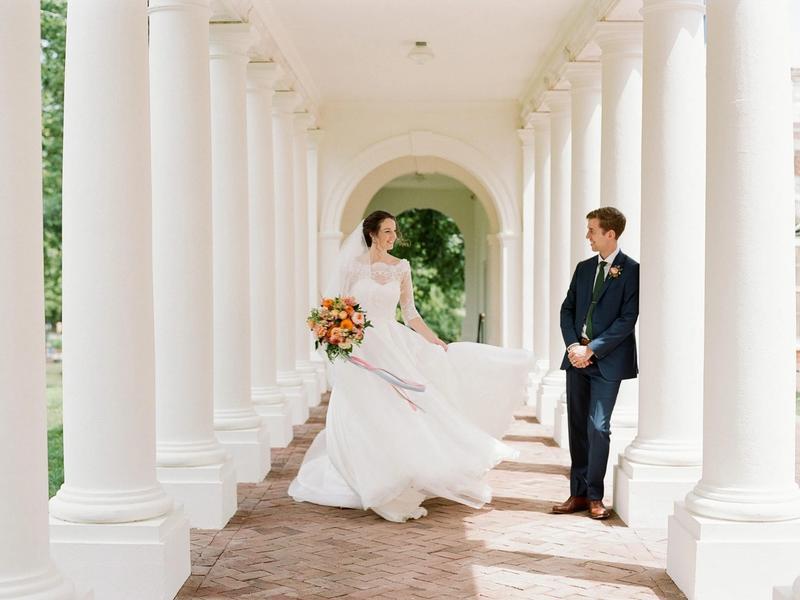 CHARLOTTESVILLE BRIDAL BOUTIQUES FOR THE PERFECT DRESS