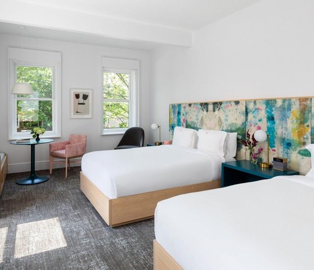 Quirk Hotel Roomundefined