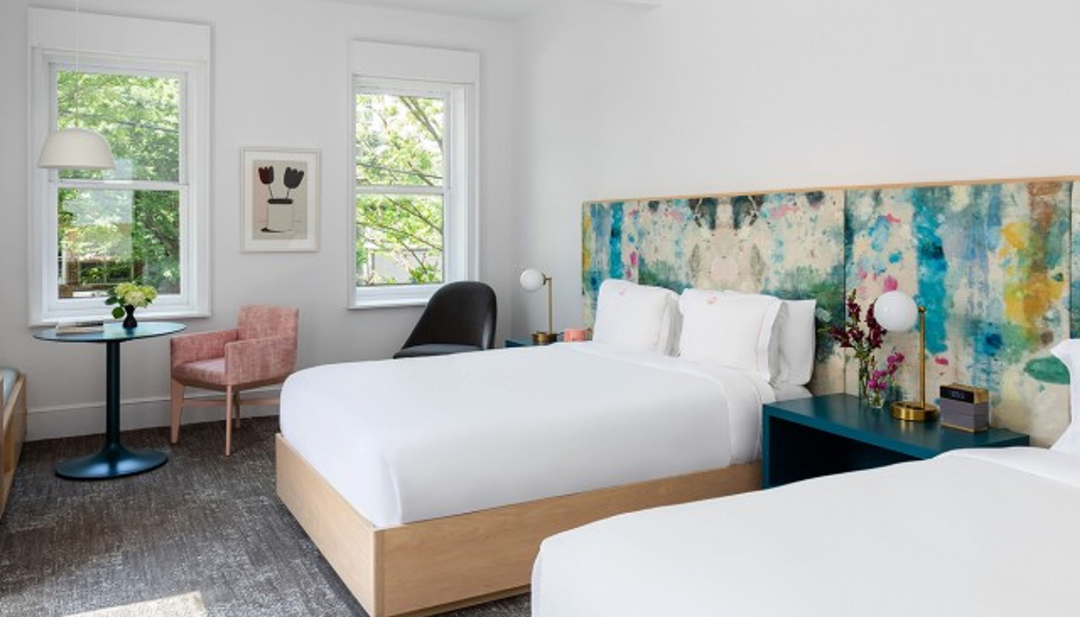 Quirk Hotel Roomundefined