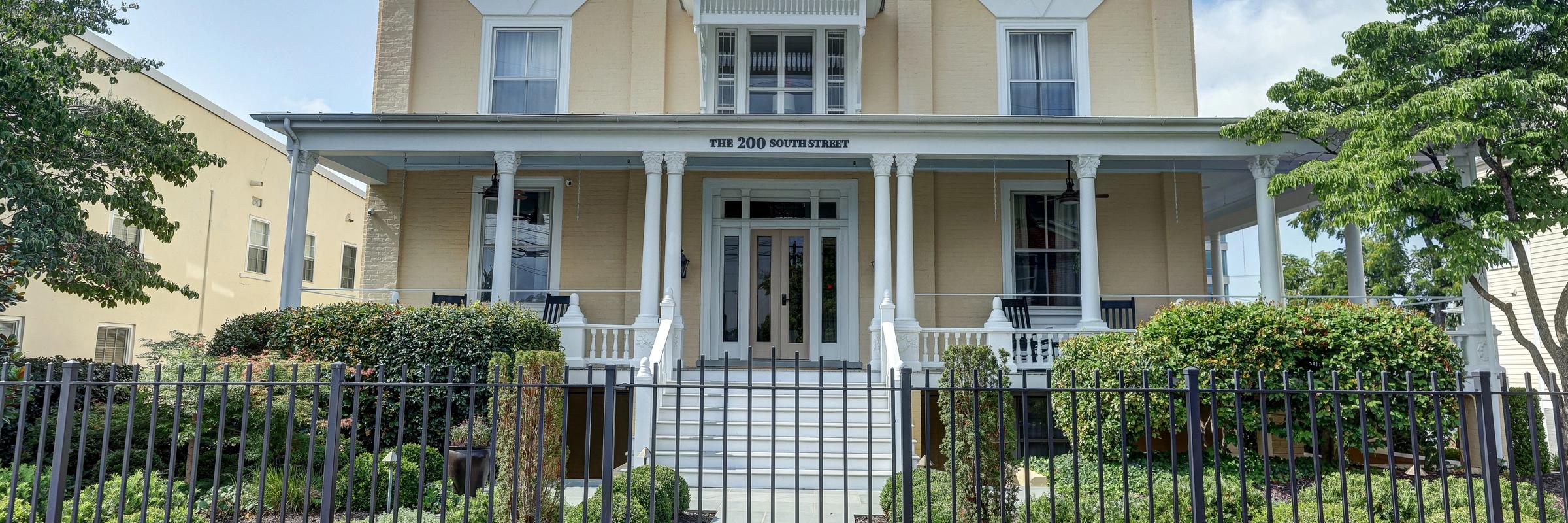The 200 South Street