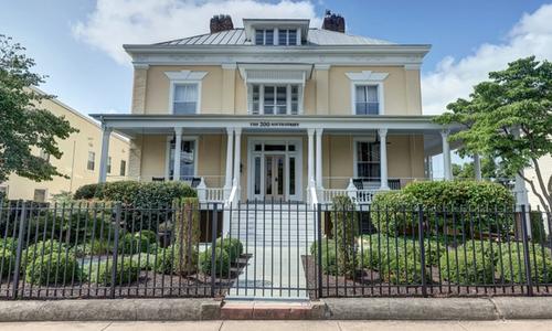 The 200 South Street