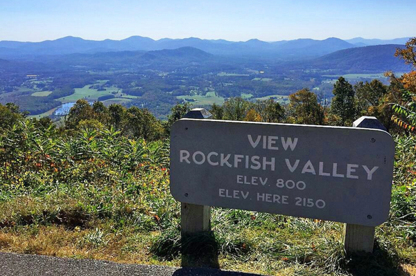 Rockfish Valley Nelson County