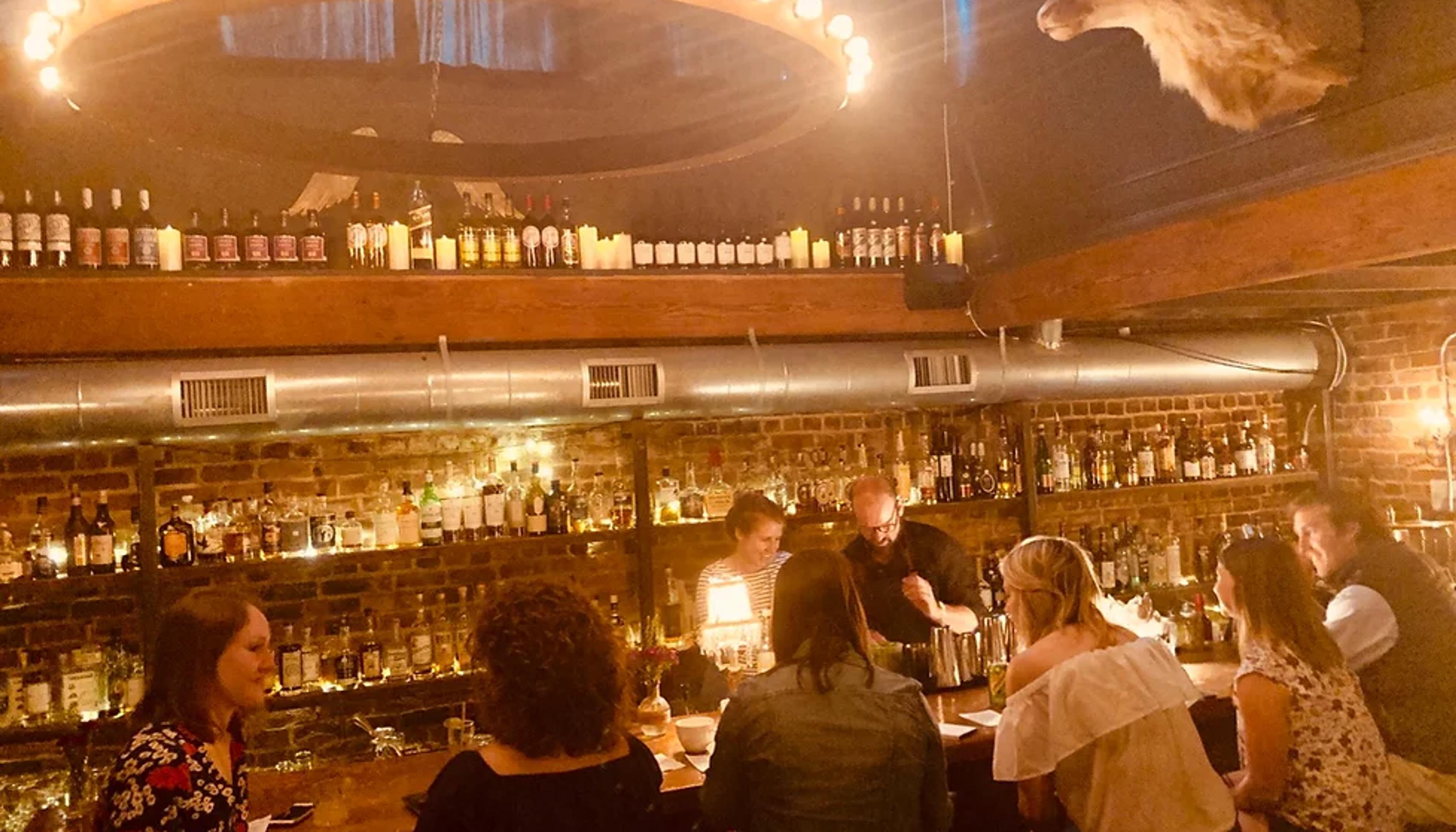 Last Saint Bar in Charlottesvilleundefined