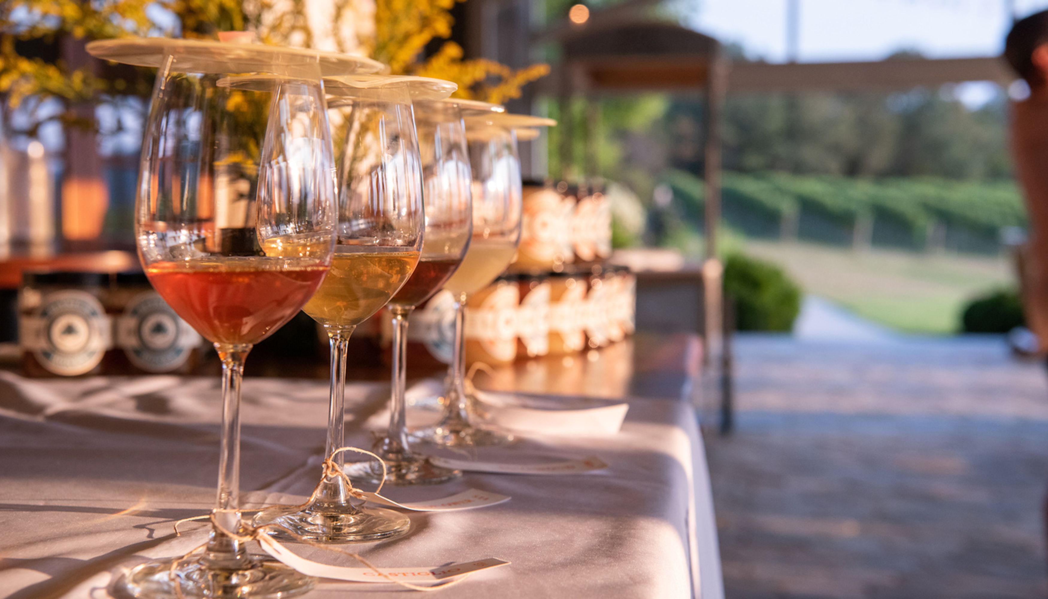 Pippin hill wine tastingundefined