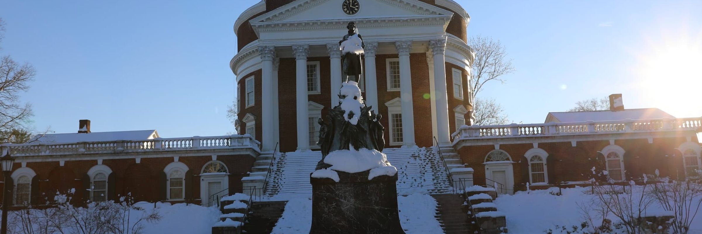 Visit the UVA Grounds