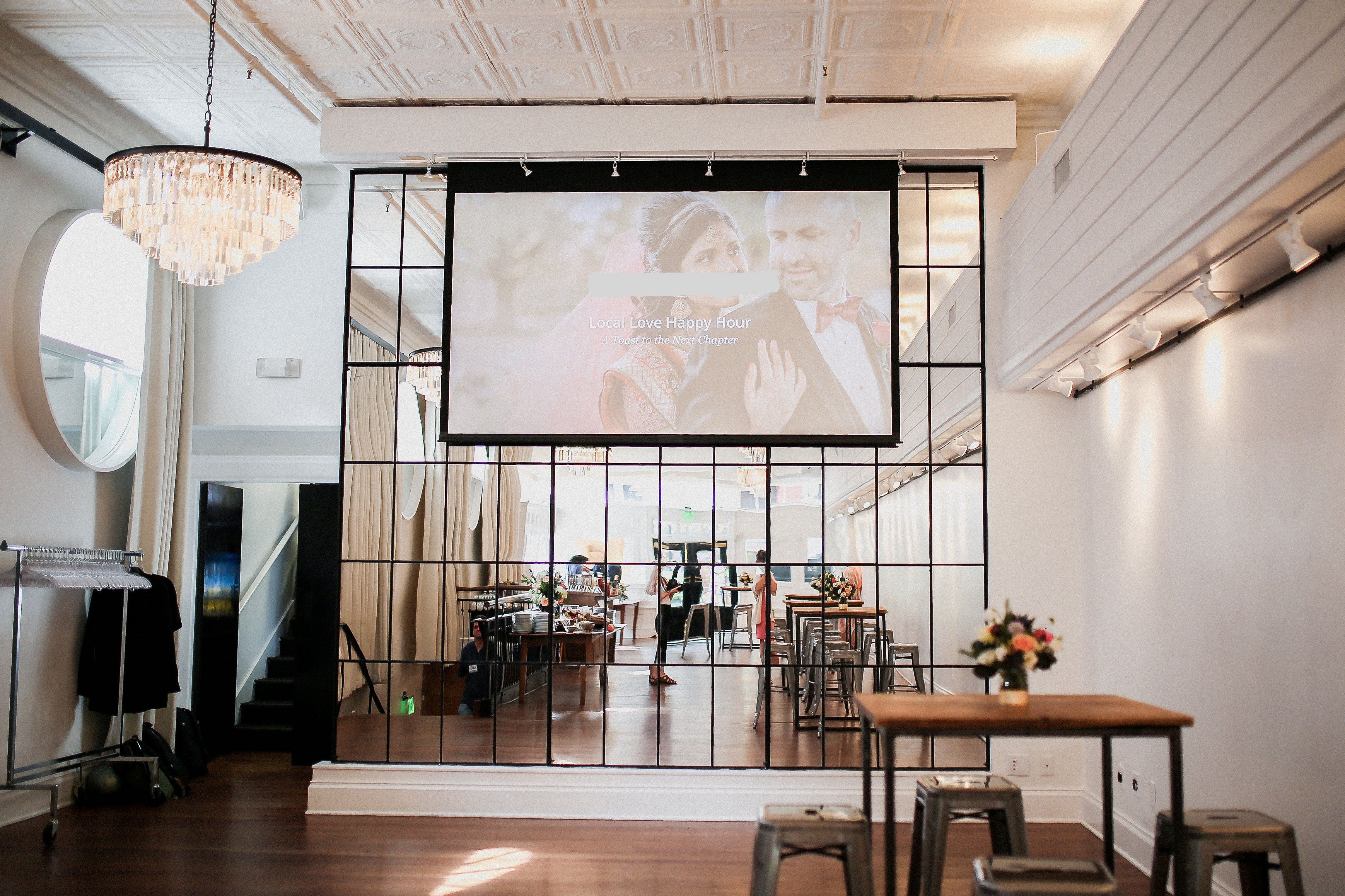 Cocktail presentation