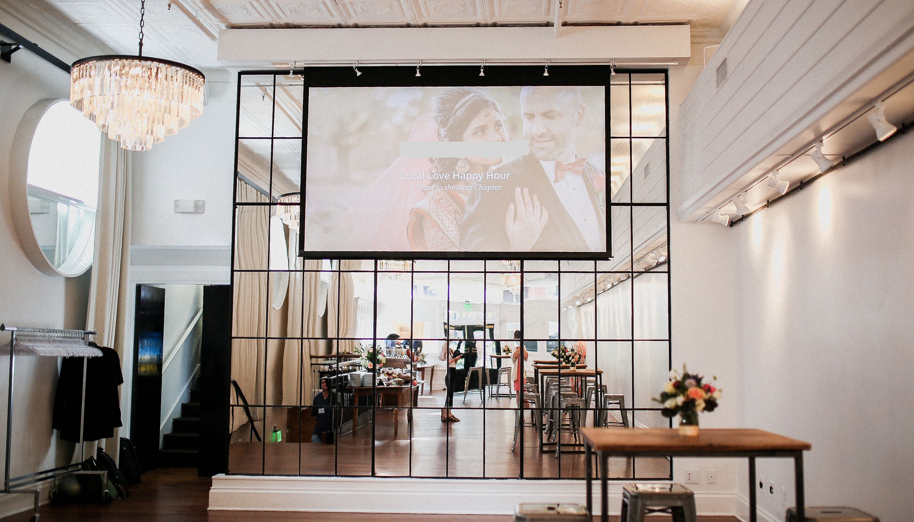 Cocktail presentation