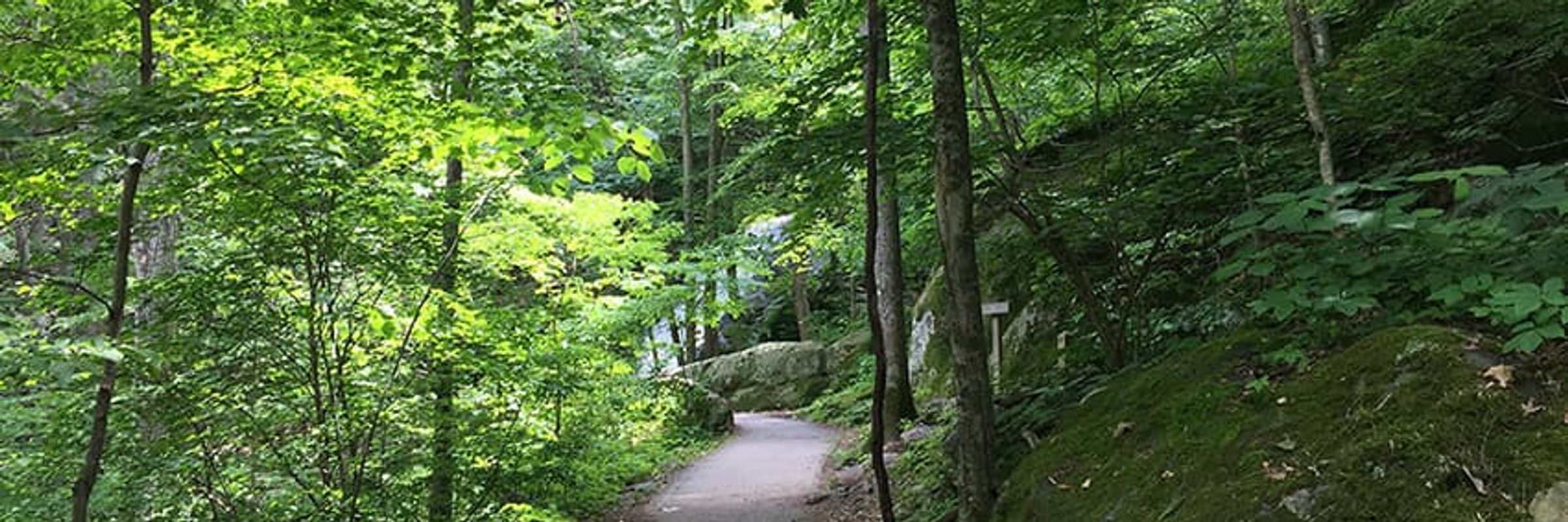 Hike Crabtree Falls