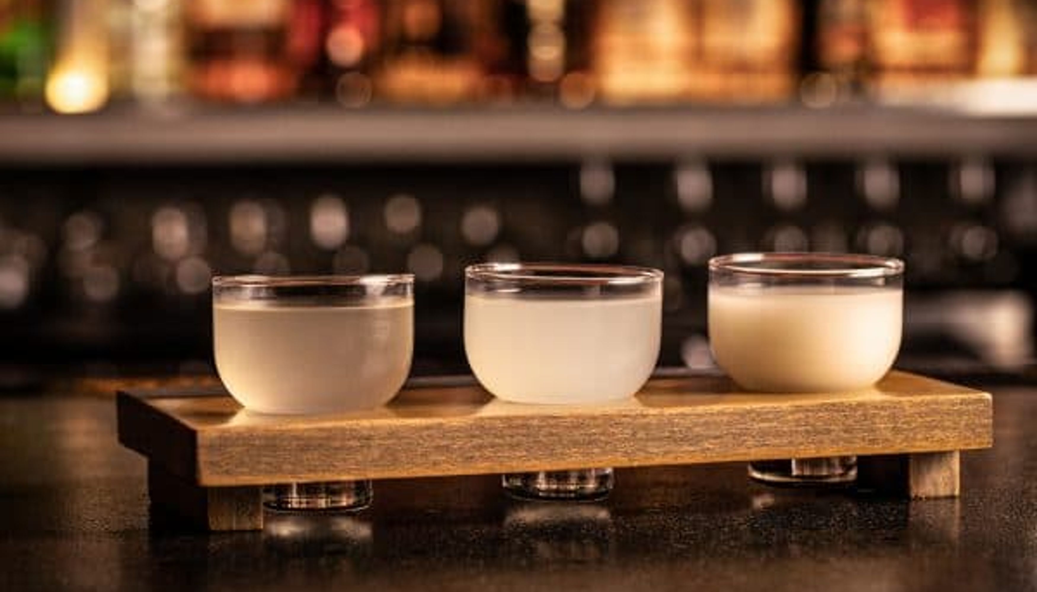 Saki Tasting at Tenundefined