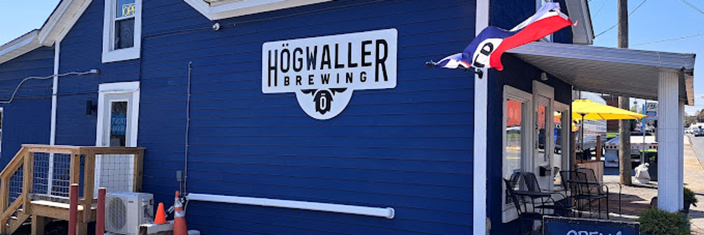 Högwaller Brewing