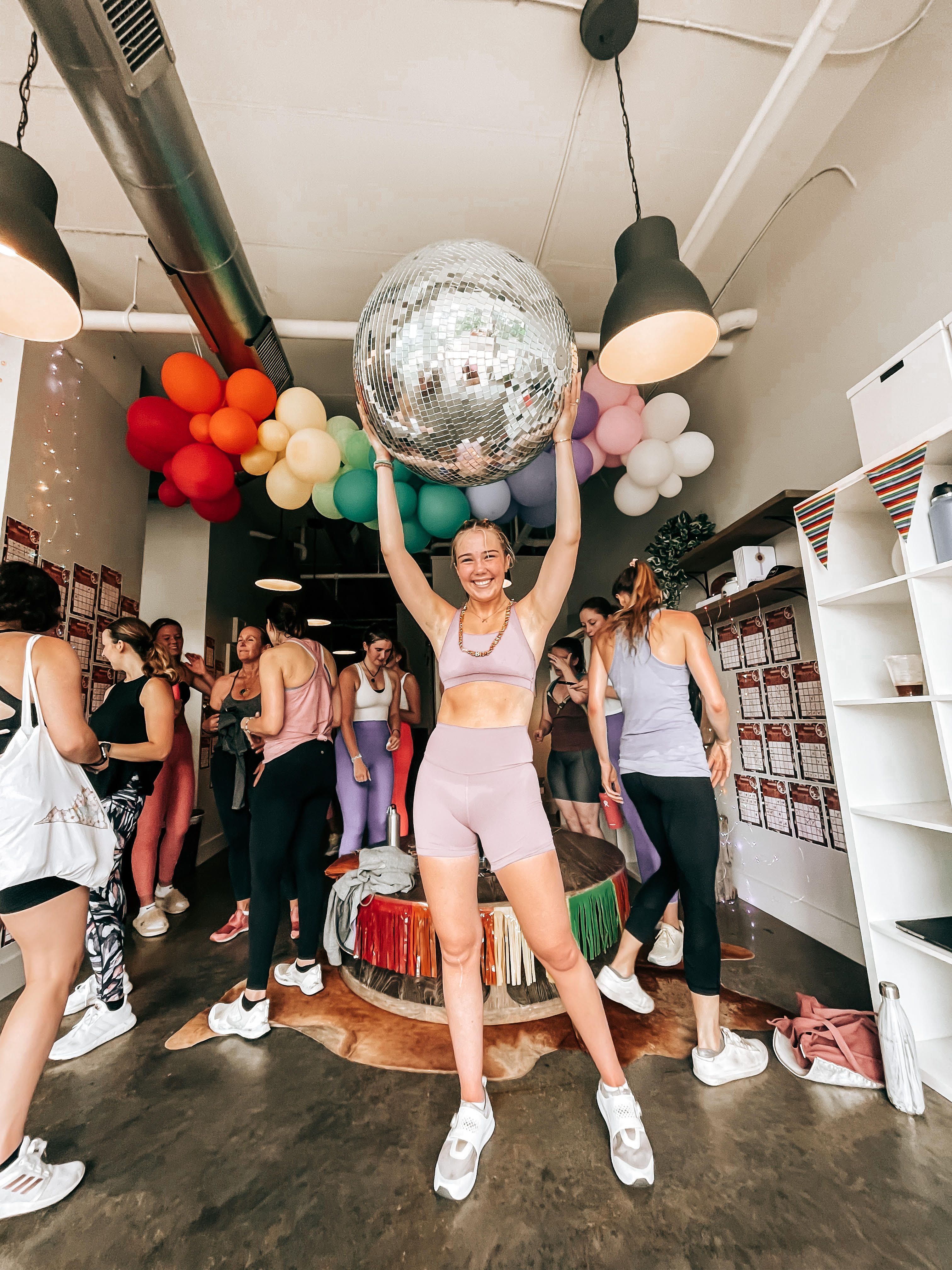 Indoor Cycling Studio Community in Charlottesville, VAundefined