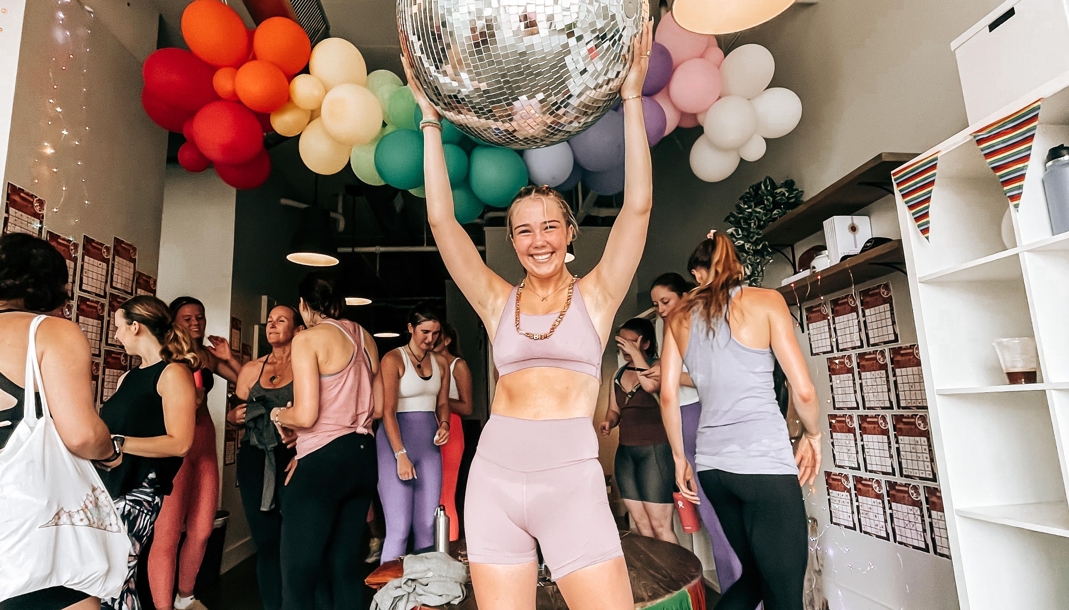 Indoor Cycling Studio Community in Charlottesville, VAundefined